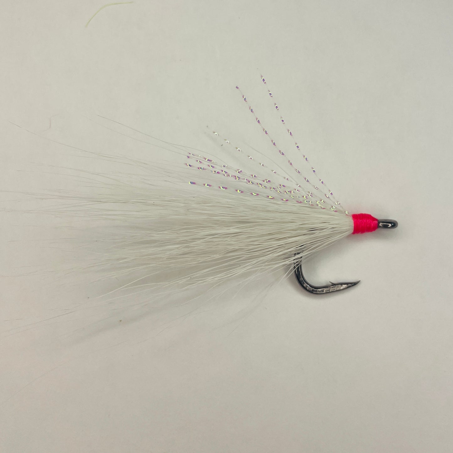 Bucktail teaser hooks multiple hook options