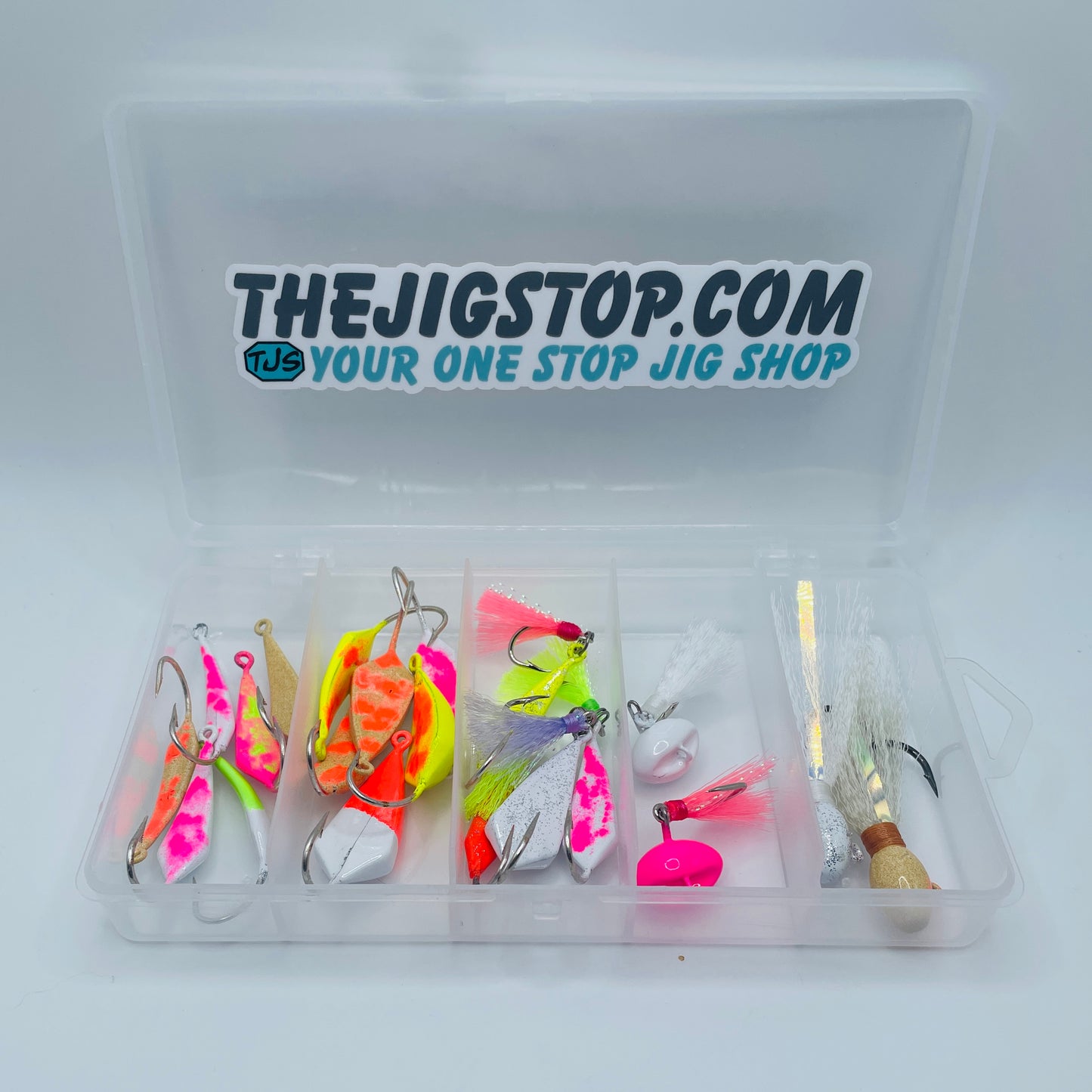 The Ultimate Pompano Jig Fishing Kit