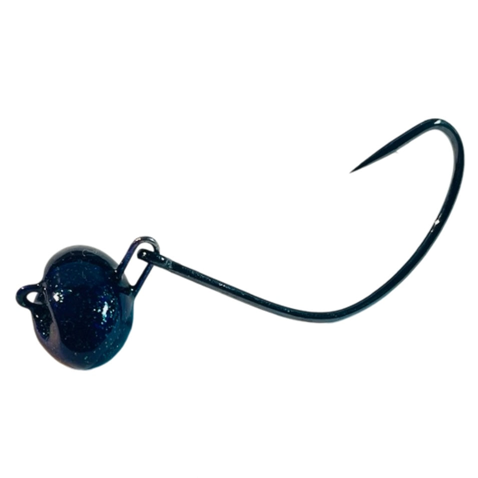 Flounder swing jig 3/0 Khale hook 3pk