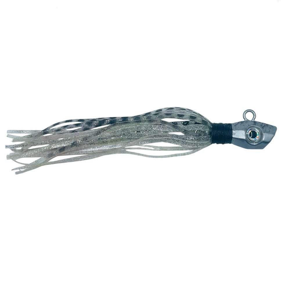 The Original "WRECK CRASHER" vertical jig for offshore fishing