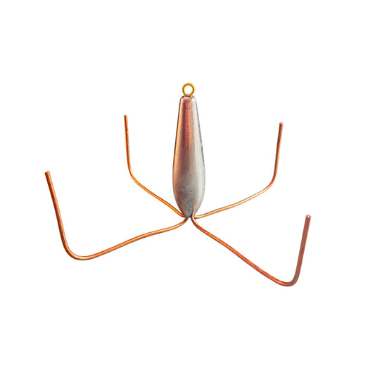 LBSF bait anchor mud hook 16oz to 24oz