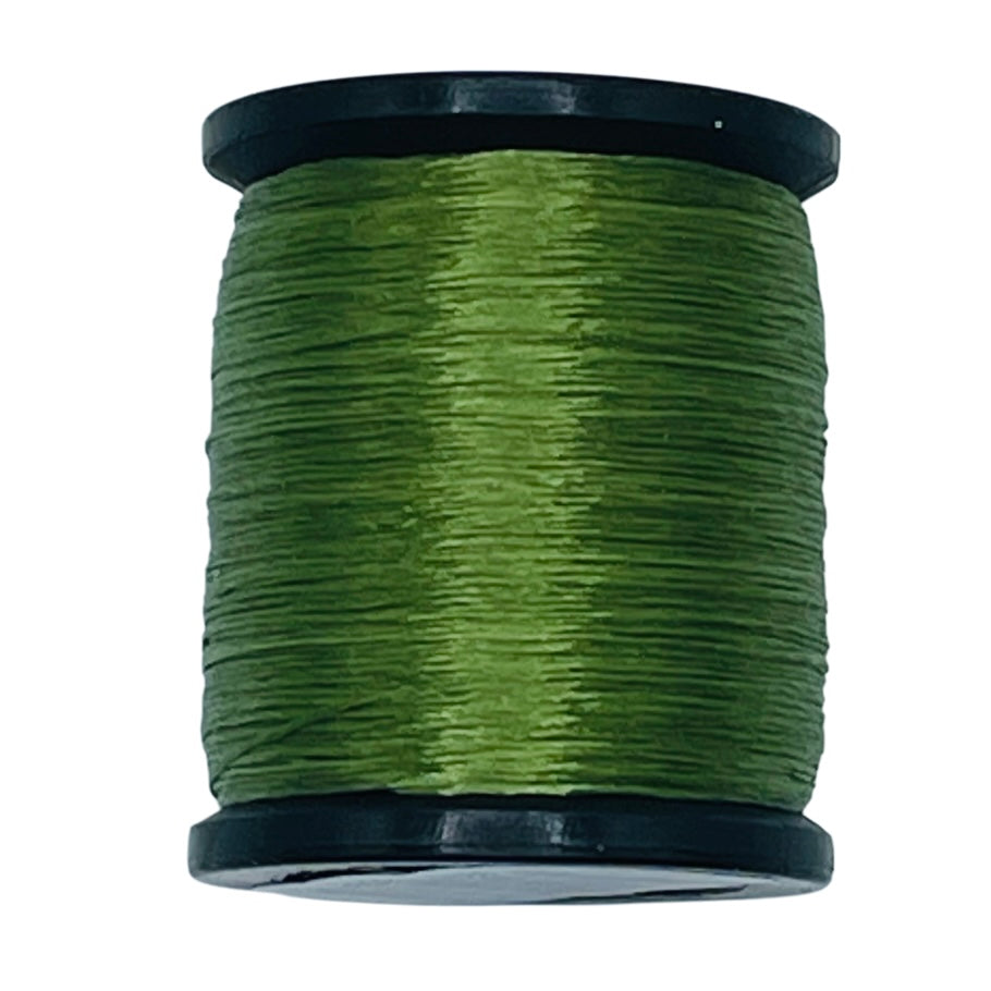 UNI Big Fly Thread for Jig Tying and Big Saltwater Fly's 12 Great colors 400 denier