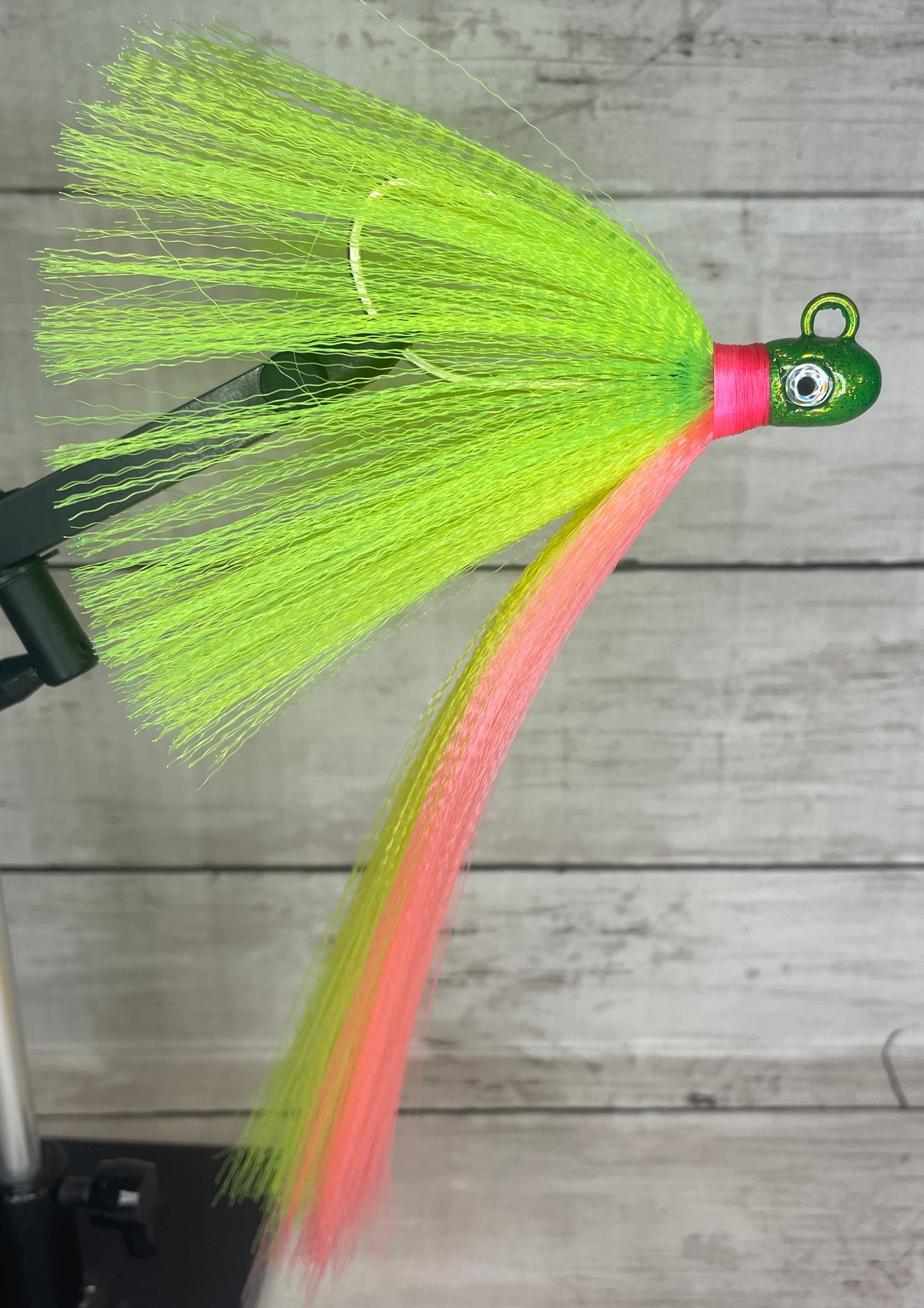 The "Big Flare" Snook Jig