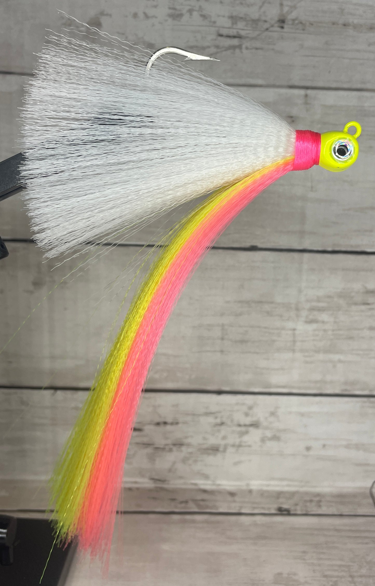 The Ultimate Snook Jig